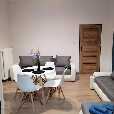 Apartment Karpackie Cztery Katy Karpacz