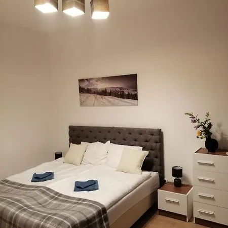 Apartment Karpackie Cztery Katy *
