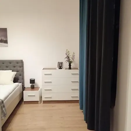 Karpackie Cztery Katy Apartment