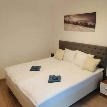 Apartament Karpackie Cztery Katy Karpacz