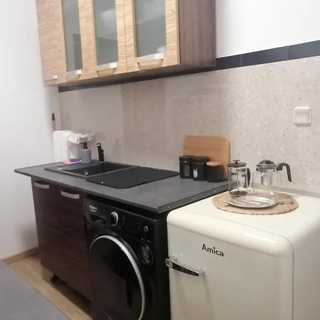 Karpackie Cztery Katy Apartment Karpacz