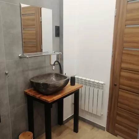 Karpackie Cztery Katy Apartment *
