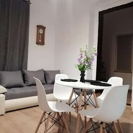 Karpackie Cztery Katy Apartment