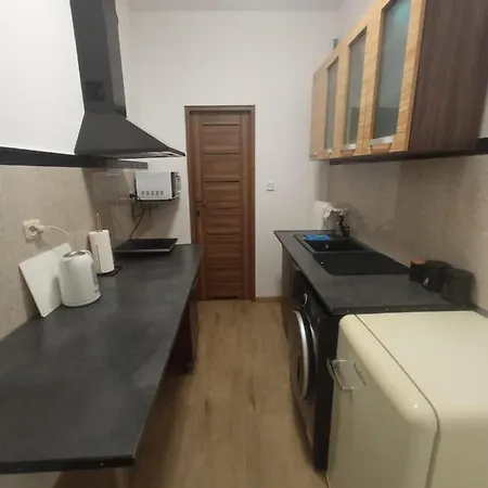 Apartment Karpackie Cztery Katy