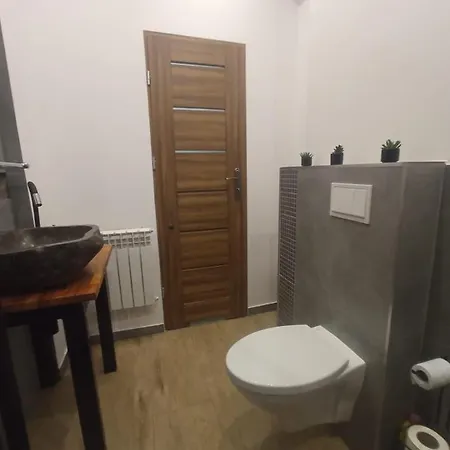 Apartment Karpackie Cztery Katy *