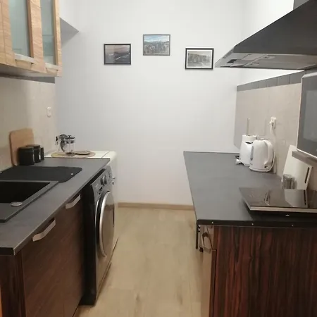 Karpackie Cztery Katy Apartment Karpacz